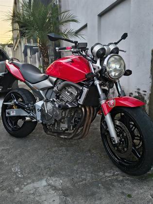 HONDA CB 600F HORNET HONDA CB 600F HORNET
